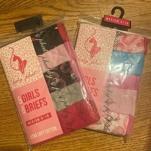 NIP Baby Phat girls briefs